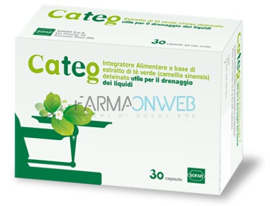 Sofar Linea Dermatologica Categ Integratore Alimentare 30 capsule