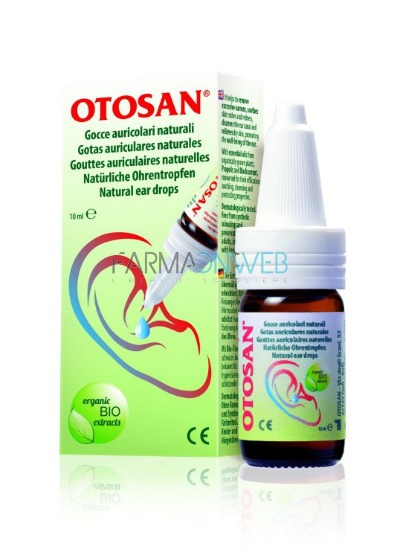 Otosan Bio Gocce Auricolari 10 ml