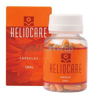 Heliocare Linea Protezione Solare Integratore Alimentare Oral Ultra 30 compresse