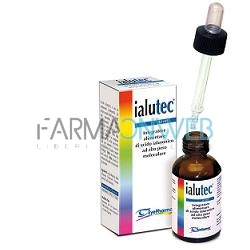 Ialutec Integratore Alimentare 30 ml