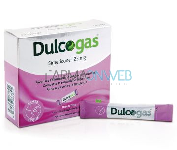 Boehringer Ingelheim Linea Intestino Dulcogas Integratore Alimentare 18 bustine