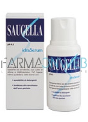 Saugella IdraSerum Detergente 200 ml