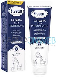 Fissan Linea Baby Pasta di Fissan Alta Protezione 100 ml