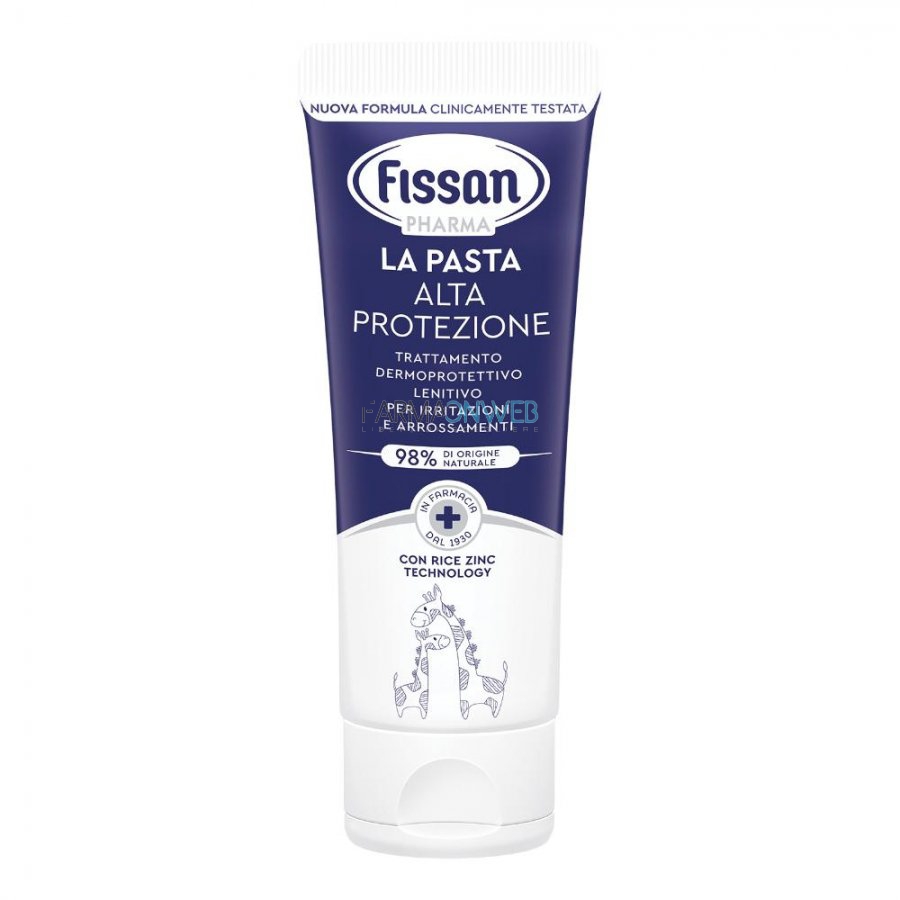 Fissan Linea Baby Pasta di Fissan Alta Protezione 50 g
