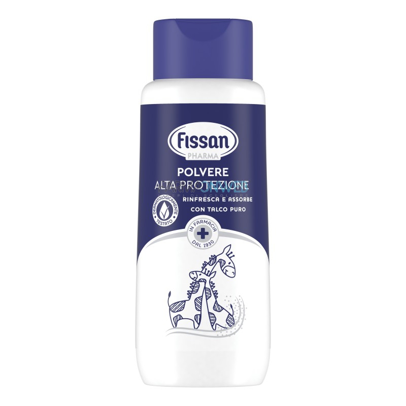 Fissan Linea Baby Polvere Alta Protezione 100 g