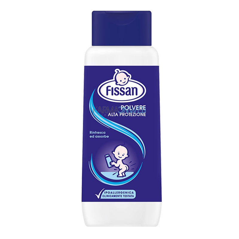 Fissan Linea Baby Polvere Alta Protezione 250 g