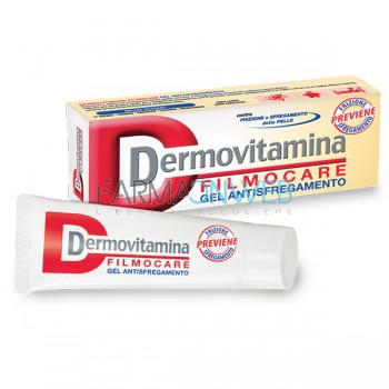 Dermovitamina Filmocare Gel Antisfregamento 30 ml
