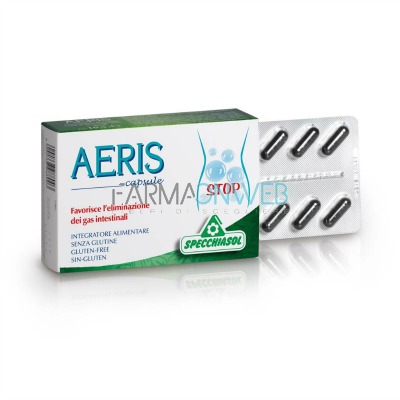 Specchiasol Aeris Integratore Alimentare 30 capsule