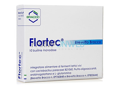 Flortec Integratore Alimentare 10 bustine