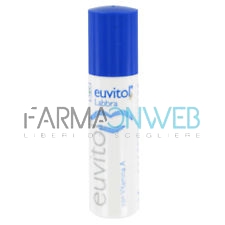 Euvitol Stick Labbra 2,5 ml