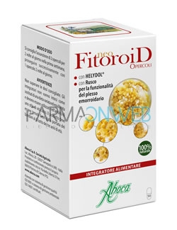 Aboca Naturaterapia Linea Microcircolo Venoso NeoFitoroiD 50 Opercoli