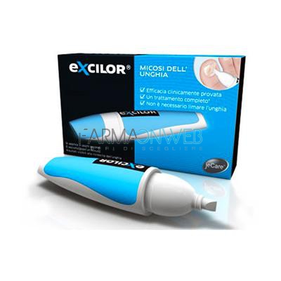 Excilor Penna Onicomicosi 3,3 ml