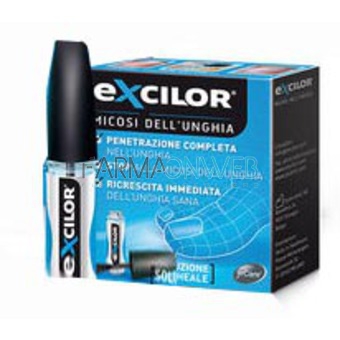 Excilor Soluzione Ungueale 3,3 ml