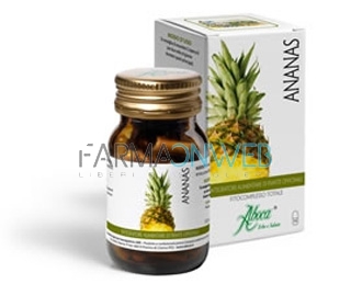 Aboca Ananas Fitocomplesso Totale 50 Opercoli