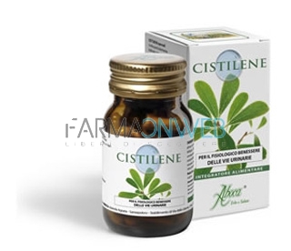 Aboca Cistilene Integratore Alimentare 50 Opercoli