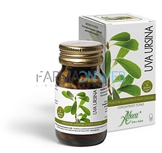 Aboca Uva Ursina Integratore Alimentare 50 Opercoli