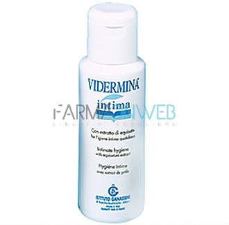 Vidermina Detergente Delicato Rinfrescante 300 ml