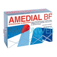 Amedial BF Integratore Alimentare 20 Buste