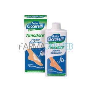 Dottor Ciccarelli Linea Timodore Polvere Deodorante 75 g