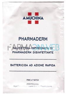 Amuchina Salviette Igienizzanti Mani 7 Salviette