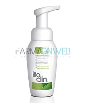 Bioclin Linea Viso Acnelia Trattamento Acne Pelli Impure Mousse Detergente 200ml