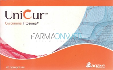 UniCur Integratore Alimentare 20 compresse