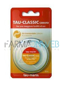Tau Marin Filo Interdentale Classic Cerato 50 m
