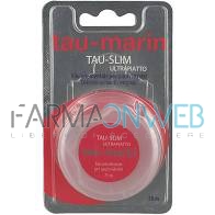 Tau Marin Filo Interdentale Slim Per Spazi Ristretti 25 m