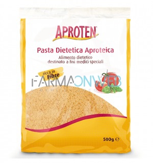 Dieterba Aproten Pastina Anellini Ipoproteici 500 g