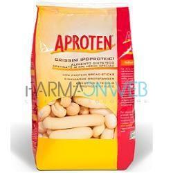 Dieterba Aproten Grissini Aproteici 150 g