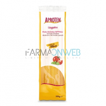 Dieterba Aproten Pasta Lunga Linguine Ipoproteiche 500 g