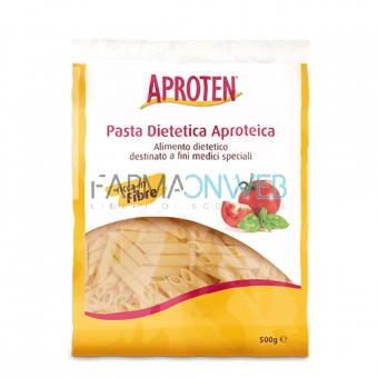 Dieterba Aproten Pasta Corta Penne Ipoproteiche 500 g
