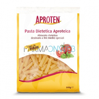 Dieterba Aproten Pasta Corta Sedani Ipoproteici 500 g