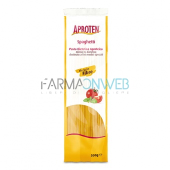 Dieterba Aproten Pasta Lunga Spaghetti Ipoproteici 500 g