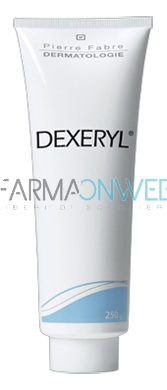 Dexeryl Linea Dermoprotettiva Trattamento Pelle Secca e Reattiva 250 g