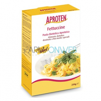 Dieterba Aproten Pasta Lunga Fettuccine Ipoproteiche 250 g
