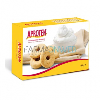 Dieterba Aproten Frollini alla Panna Ipoproteici 180 g
