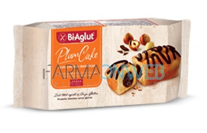 BiAglut Sfornagusto Plumcake al Gianduia Senza Glutine 180 g