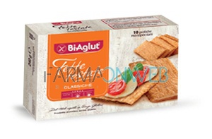 BiAglut Fette Tostate Senza Glutine 240 g