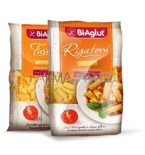 BiAglut Pasta Corta Penne Senza Glutine 500 g