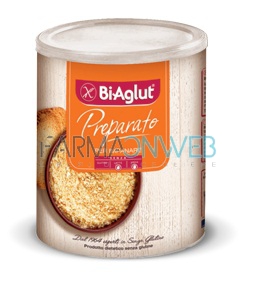 BiAglut Preparato per Impanare Senza Glutine 350 g