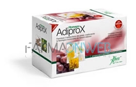 Aboca Adiprox Tisana 20 Filtri