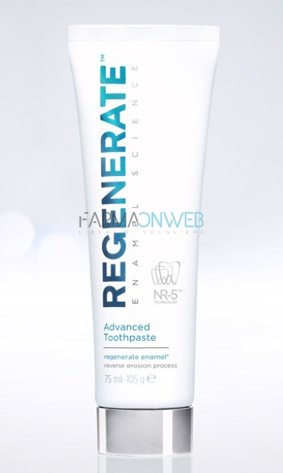 Regenerate Enamel Science NR-5 Technology Dentifricio Avanzato 75 ml