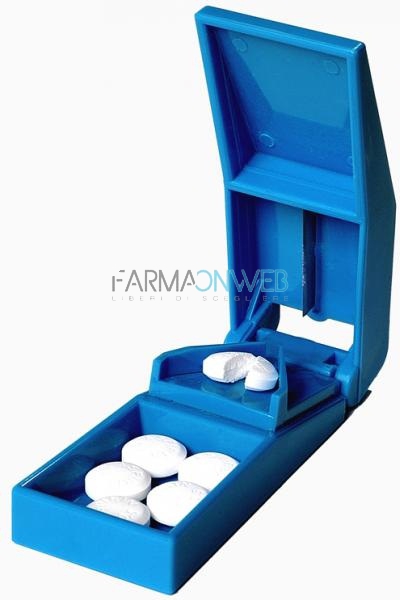 Farmacare Porta - Taglia Pillole
