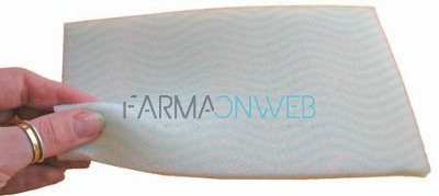 Farmacare Spugna Pre-Saponata Monouso cm 12x20x1 20 pezzi