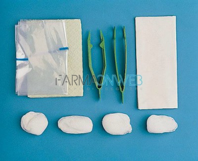 Farmacare Set per Medicazione Medium