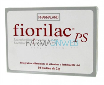 Scharper Fiorilac PS Integratore Alimentare 10 Buste