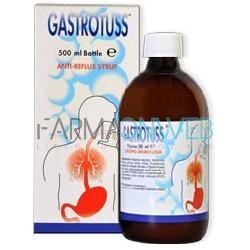 DMG Italia Gastrotuss Sciroppo Antireflusso 500 ml
