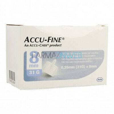 Accu-Fine  Accu-Chek