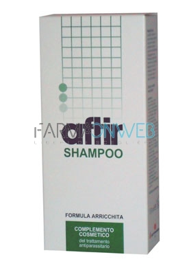 Aftir Linea Anti-Pediculosi Shampoo Antiparassitario Protettivo Delicato 150 ml